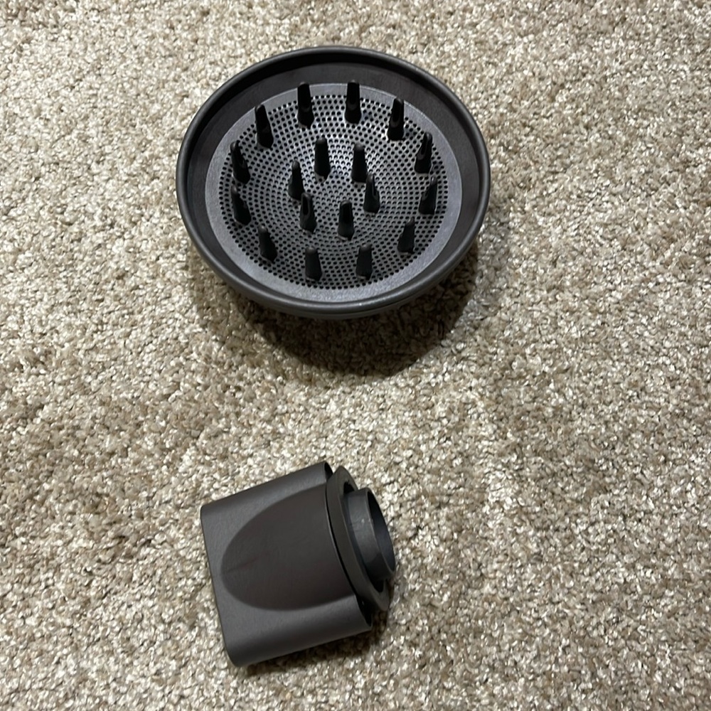 Styling tools for Dyson blow dryer